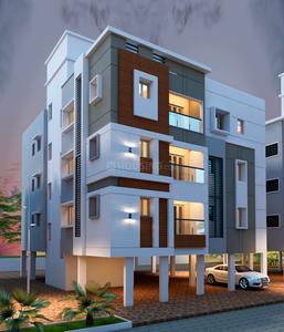 Blucon Sunshine Elevation 2