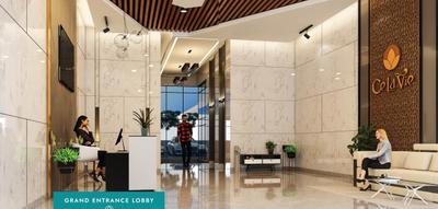 Project Image of 555.63 - 594.6 Sq.ft 2 BHK Apartment for buy in Dashanzi Ce La Vie