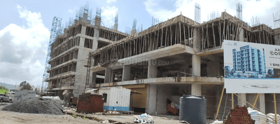 Project Image of 209.9 - 322.81 Sq.ft 1 BHK Apartment for buy in G R K Aryan Corner