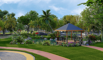 Project Image of 3053.69 - 3799.5 Sq.ft 3 BHK Villa for buy in The Habitat