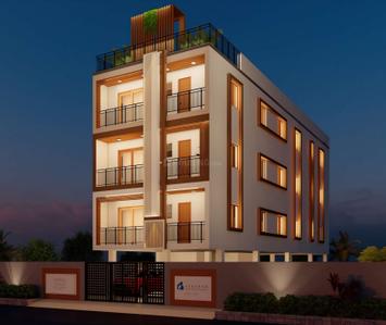Project Image of 850.0 - 910.0 Sq.ft 2 BHK Apartment for buy in The Crown