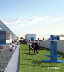 Project Image of 1006.0 - 1089.0 Sq.ft 2 BHK Apartment for buy in DBs Empyrean