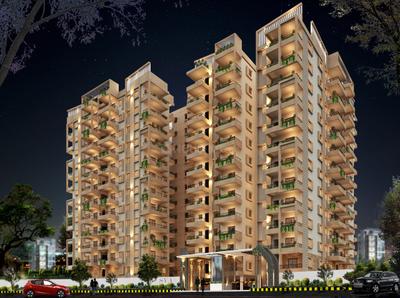 Project Image of 1323.0 - 3988.0 Sq.ft 2 BHK Apartment for buy in Ornate