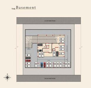 Project Image of 1774.0 - 2395.0 Sq.ft 3 BHK Apartment for buy in The Empire