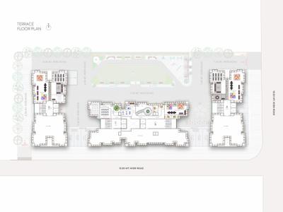 Project Image of 0.0 - 2106.0 Sq.ft 3 BHK Apartment for buy in Pavitram Parisar