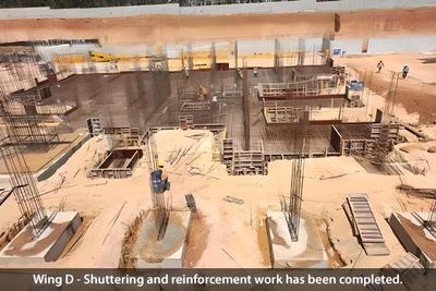 Project Image of 424.0 - 1809.0 Sq.ft Studio Studio Apartment for buy in Sattva Lumina