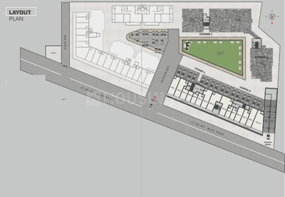 Project Image of 1140.0 - 1689.0 Sq.ft 3 BHK Apartment for buy in Aditya Orbit