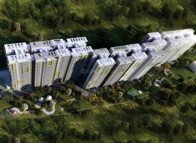 Project Image of 702.0 - 1773.0 Sq.ft 1 BHK Apartment for buy in SJR Palazza City