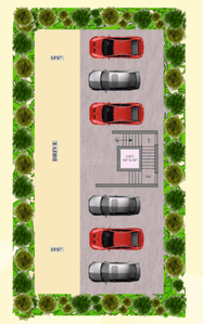 Project Image of 1308.0 - 1321.0 Sq.ft 3 BHK Apartment for buy in Eminent Sri Govardhanam