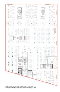 Project Image of 1890 Sq.ft 3 BHK Apartment / Flat for sale in Jagatpur for Rs. 7500000