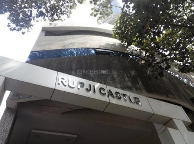 Rupji Castle Elevation 1