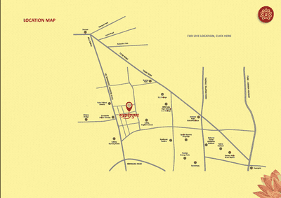 Project Image of 1284 Sq.ft 2 BHK Apartment / Flat for sale in Sadashiv Peth for Rs. 22200000