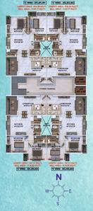 Project Image of 1105.81 - 1143.77 Sq.ft 2 BHK Apartment for buy in New Pawanputra Shree Gajanan Residency