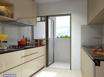 Project Image of 453.38 - 860.36 Sq.ft 1 BHK Apartment for buy in Mahindra Alcove Wing D And E