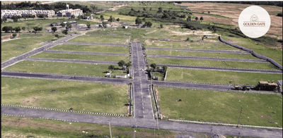 Project Image of 600.0 - 6517.0 Sq.ft Residential Plot Plot for buy in SIS Golden Gate