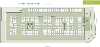 Project Image of 695.0 - 1760.0 Sq.ft 1 BHK Apartment for buy in Shelter Riverside