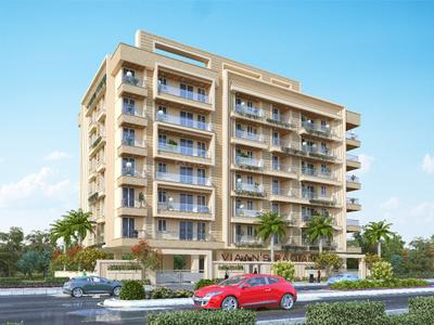 Project Image of 1069.26 - 1733.4 Sq.ft 2 BHK Apartment for buy in Viaans Radiant