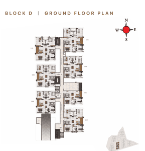 Project Image of 2016.0 - 3159.0 Sq.ft 3 BHK Apartment for buy in Casagrand Mandarin