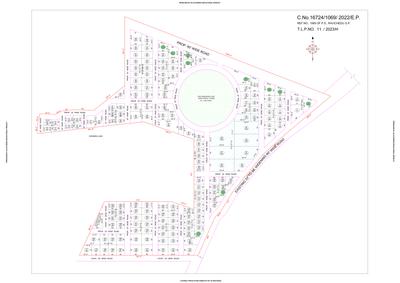 Project Image of 1404.04 - 5939.96 Sq.ft Residential Plot Plot for buy in Planet Green Infra Dates County Phase 1