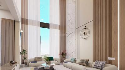 Project Image of 3330.0 - 4446.0 Sq.ft 3 BHK Apartment for buy in Bosky The Upland