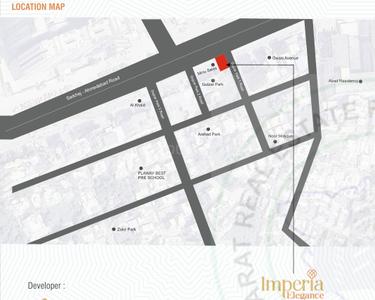 Project Image of 0.0 - 1608.13 Sq.ft 4 BHK Apartment for buy in AI Imperia Elegance