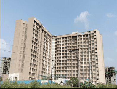 Project Image of 422.81 - 841.95 Sq.ft 1 BHK Apartment for buy in Neelsidhi Ballarat