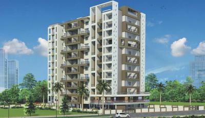 Project Image of 543.0 - 1097.0 Sq.ft 1 BHK Apartment for buy in Sainath Sentosa Pearl