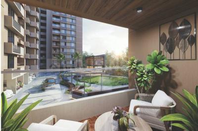 Project Image of 0.0 - 1989.0 Sq.ft 3 BHK Apartment for buy in Amrut Orchid