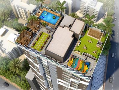 Project Image of 1250 Sq.ft 3 BHK Apartment / Flat for sale in Malad West for Rs. 29000000