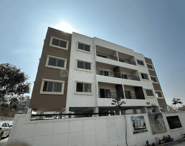 Project Image of 598.15 - 613.0 Sq.ft 2 BHK Apartment for buy in Sagacity Abode
