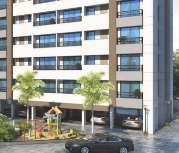 Project Image of 611.0 - 771.0 Sq.ft 2 BHK Apartment for buy in Shree Siddhnath Park