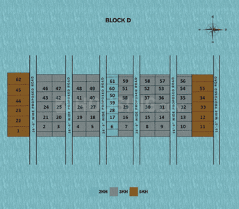 Project Image of 1440.0 - 2880.0 Sq.ft Residential Plot Plot for buy in Netflex Anandhara Niwas