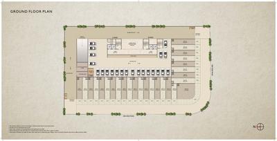 Project Image of 346.0 - 396.0 Sq.ft 1 BHK Apartment for buy in Platinum Experio