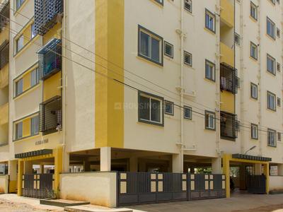 Project Image of 560.0 - 975.0 Sq.ft 1 BHK Apartment for buy in Mahendra AK Brindavan