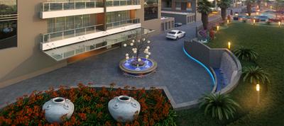 Project Image of 1750.0 - 2050.0 Sq.ft 3 BHK Apartment for buy in Skyseven Synnove Palladium