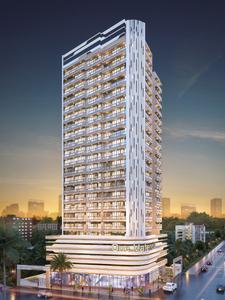 Project Image of 320.347 - 585.441 Sq.ft 1 BHK Apartment for buy in Space One Valencia