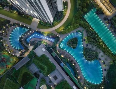 Project Image of 338.85 - 593.63 Sq.ft 1 BHK Apartment for buy in 4810 Heights