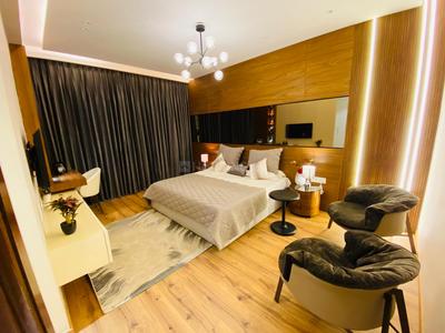 Joy Smart Homes Bedroom 1