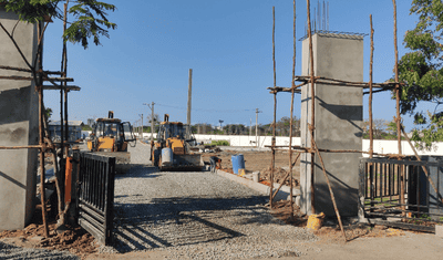Project Image of 700.0 - 1243.0 Sq.ft Residential Plot Plot for buy in Staar Phoenix Township Phase 2