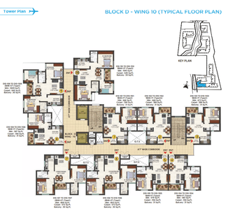 Project Image of 306.0 - 1004.0 Sq.ft Studio Studio Apartment for buy in Sattva Aeropolis