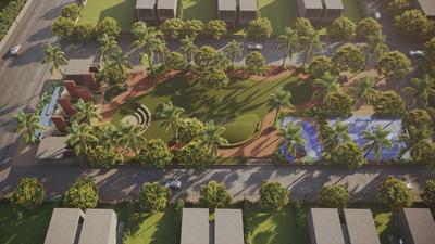 Skye Megacity Phase 1 Basketball Court 2
