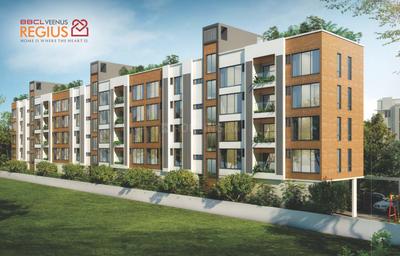 BBCL Veenus Regius Elevation 1