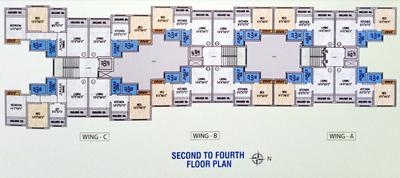 Project Image of 233.58 - 583.73 Sq.ft 1 RK Apartment for buy in Avasar Residency