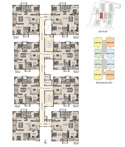 Project Image of 1047.0 - 1420.0 Sq.ft 3 BHK Apartment for buy in Aparna Amaravati One