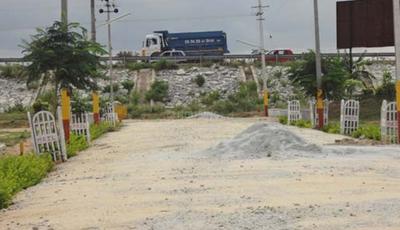 Project Image of 1200.0 - 2400.0 Sq.ft Residential Plot Plot for buy in Maxworth Pranati