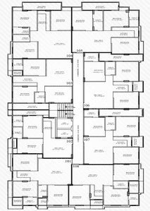 Project Image of 994.26 - 1412.69 Sq.ft 2 BHK Apartment for buy in Shri Anandam Heights I