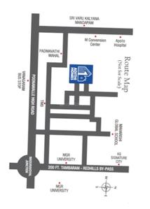 Project Image of 415.0 - 935.0 Sq.ft 2 BHK Apartment for buy in Adithi Homes 1 