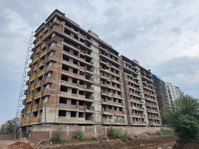Project Image of 891.9 - 944.21 Sq.ft 3 BHK Apartment for buy in Angel Akshar Sky