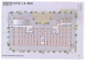 Project Image of 2430.0 - 4059.0 Sq.ft 3 BHK Apartment for buy in Enstin Evoq