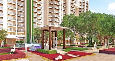 Project Image of 698.0 - 994.0 Sq.ft 2 BHK Apartment for buy in Ashiana White Petals